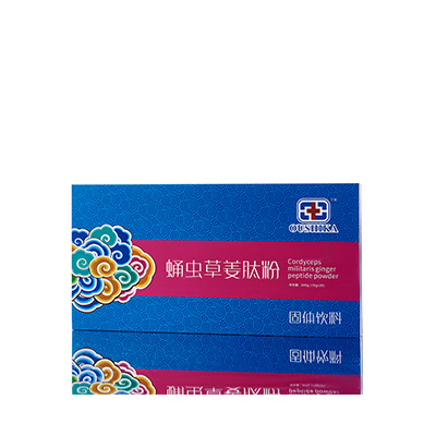 牟定蛹虫草气血汤